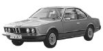 BMW E24 P2775 Fault Code