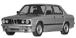 BMW E28 P2775 Fault Code