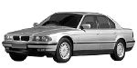 BMW E38 P2775 Fault Code